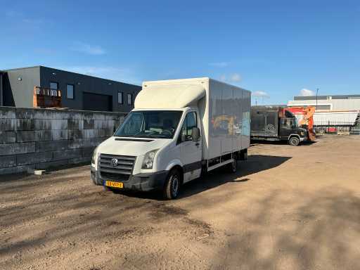 Volkswagen Crafter Nutzfahrzeug