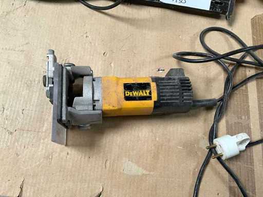 DEWALT Flap Freesmachine