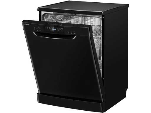 Bomann GSP 7419 Dishwasher 60 cm, 14 seats, freestanding or undercounter
