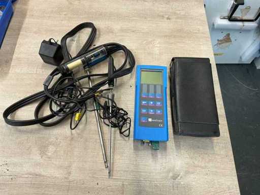 Euro-Index Bleulin-Rauchgaszähler