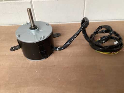 Motore per aria condizionata