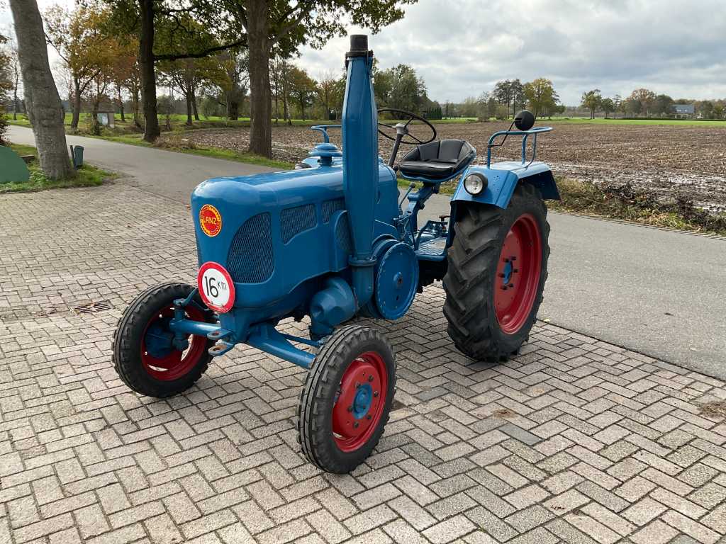 Lanz Bulldog D1616 Oldtimer Traktor