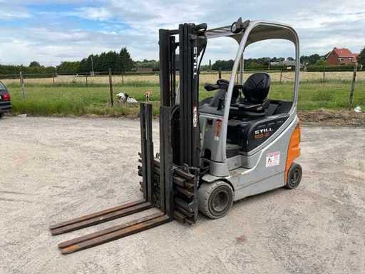 2007 Still RX20-20 Vorkheftruck