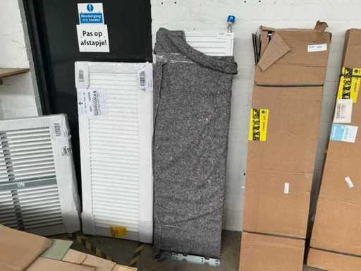 Brugman Compact 4 radiateur