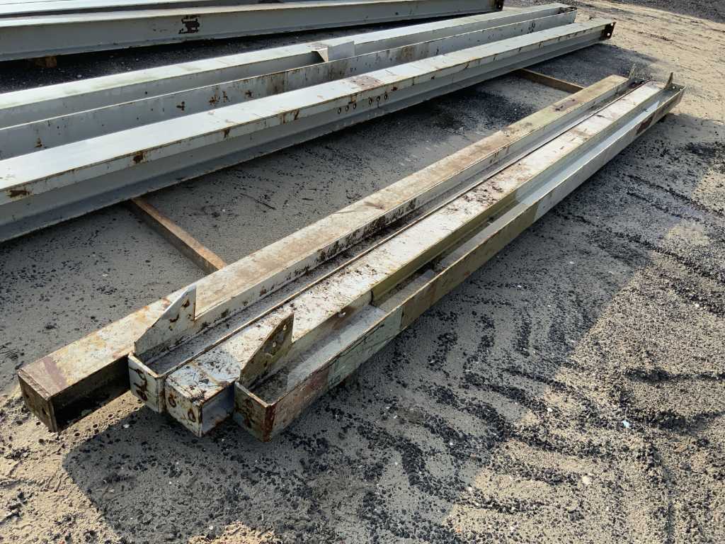 Steel construction hea 140(4x)