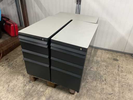 Ahrend – Jednostka szuflady (3x)