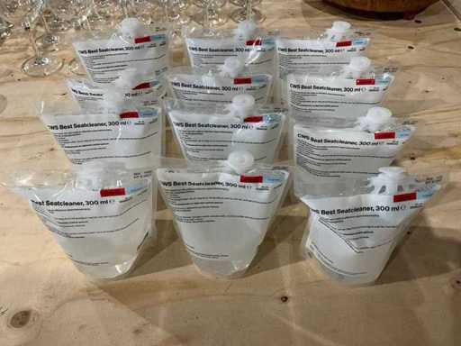 CWS - Środek do czyszczenia deski klozetoczowej (12x)