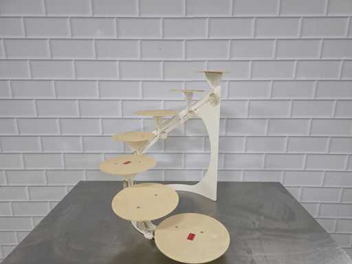 Bakery de Gier - 7-piece Wedding Cake etagiere