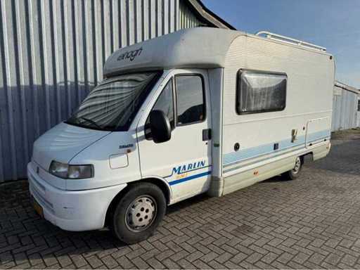 Fiat - Elnagh - Marlin - slim 2 - Camper - 2000