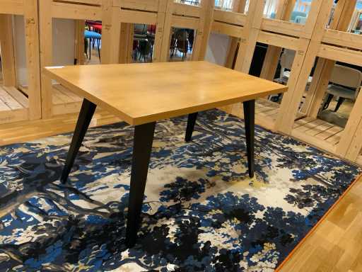 Lensvelt Eetkamertafel