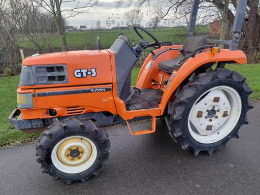 GT3 Mini-Traktor
