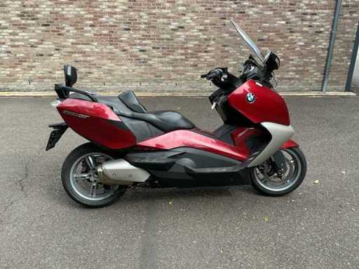 BMW C650 GT Motorcycle