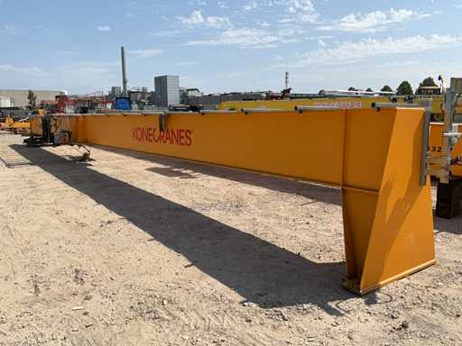 2017 Macara rulant? Konecranes