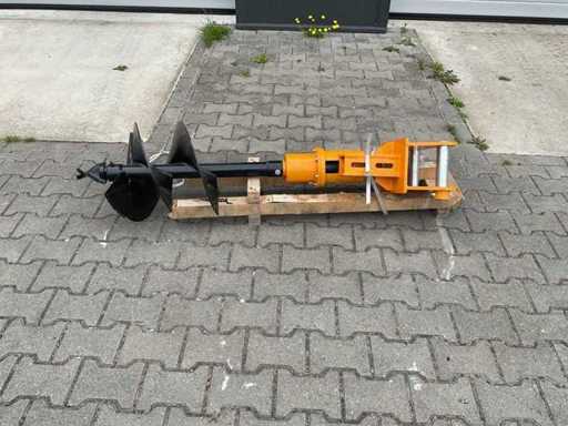 Giyi Hydraulische Grondboor