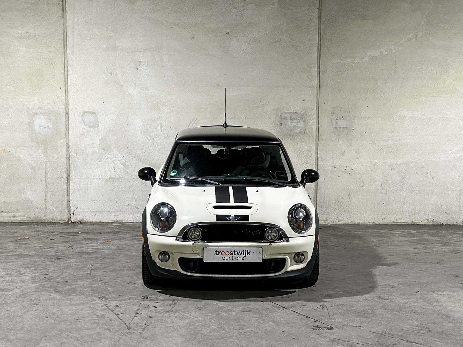 Mini Cooper S Westminster 1.6 215pk 2013, N-563-VK
