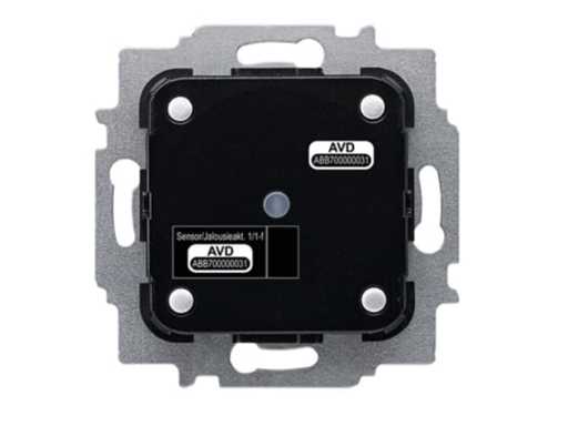 Busch-Jaeger - 6213/1.1 - 2CKA006220A0017 - Sensor/Blindaktuator (4x)