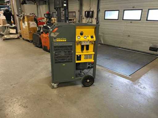 Compresor de pistón Schneider 2008 Schneider MAS-500-10-60D
