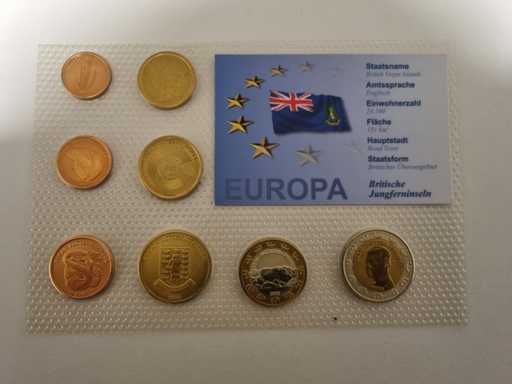 Oekraïne Euro Patroonset 2010 Monster Essai Prototype