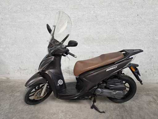 Kymco - Bromscooter - New People S - 4T 45km uitvoering dsh05s