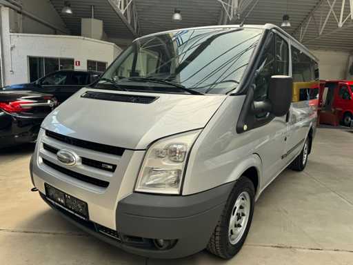 2007 Ford Transit 8+1 Seater Minibus 
