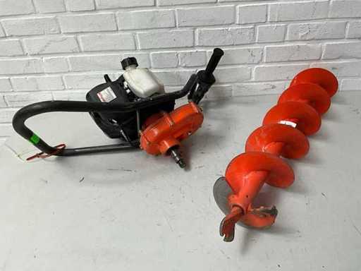 General M240H Foraj de Pământ + 1x Șânci de Pământ