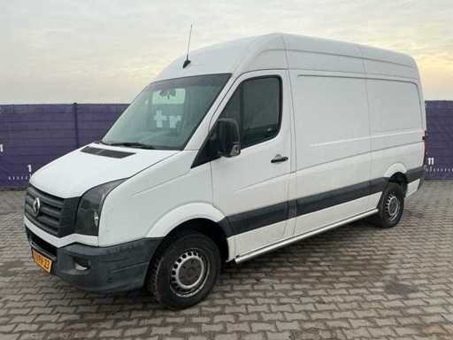 2011 - Volkswagen - Crafter - 50 2.0 TDI L2H1 - Commercial vehicle