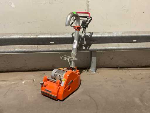 2017 KT Kunzle & Tasin Szlifierka do parkietów Scorpion