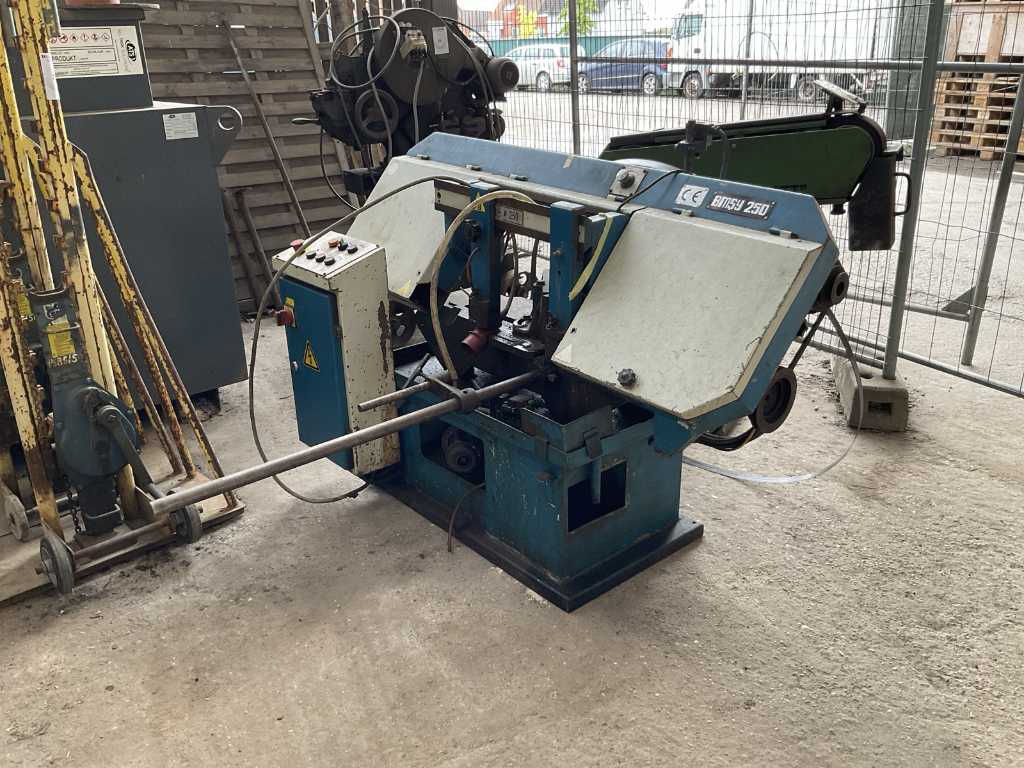 1998 BMSY 250 Band Saw