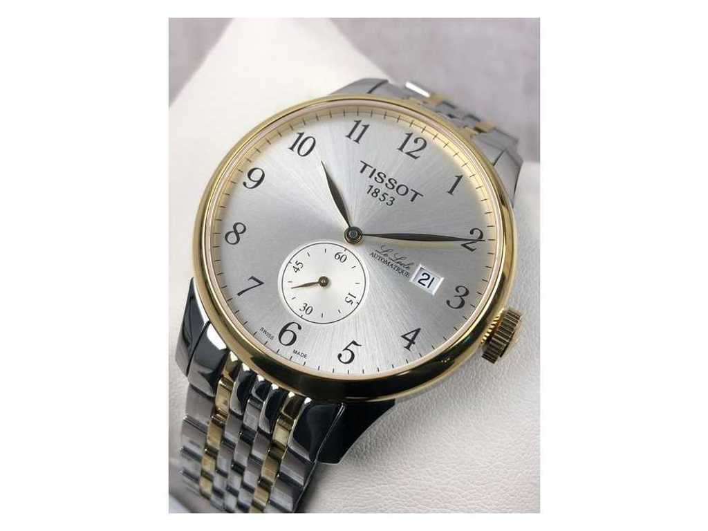 Tissot Le Locle Automatic Petite Seconde T0064282203200 men's watch 