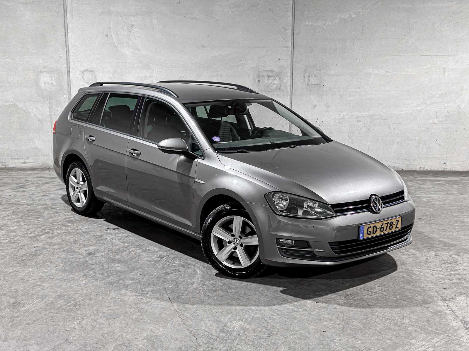 Volkswagen Golf 1.4 TSI Bns Edition R Connected 123pk 2014, GD-678-Z