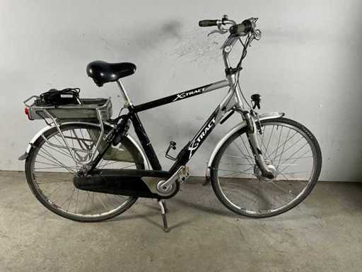 X-tract Elektrische fiets