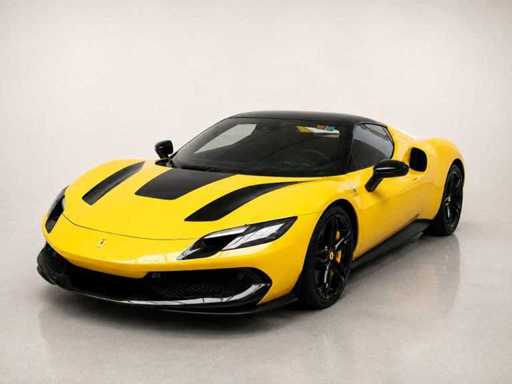 2023 Ferrari 296 GTB | Hybrid Italian Supercar