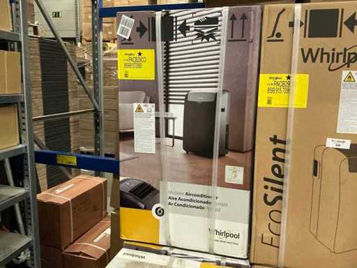 Whirlpool PACB29CO Aparat de aer condiționat mobil