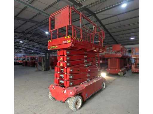 PB Lifttechnik - PB S171-12E - 2013 - Aerial work platform No. 3762
