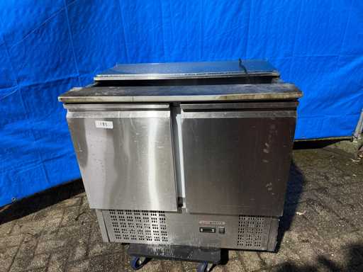 Bar à salades 2 portes