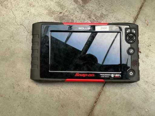 Solus+ Snap-On EESC337 Diagnostic Tester