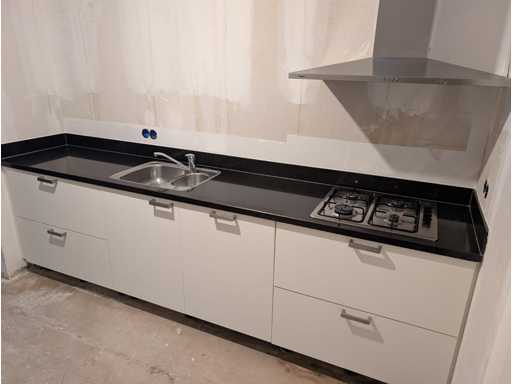 Keuken met Pelgrim apparatuur