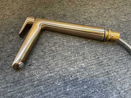 Hansgrohe Talis E P-IX 28941/IO Single lever basin mixer tap