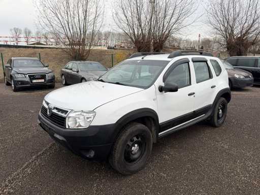 2013 Dacia Duster