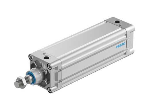 Festo cylinders en diversen (9x)