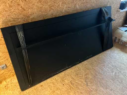 Volledige inhoud van binnengarage