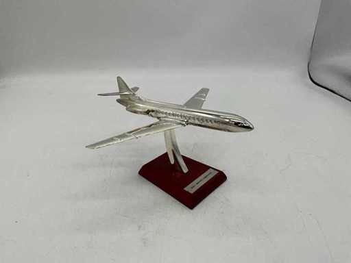 Metal Airplane Model