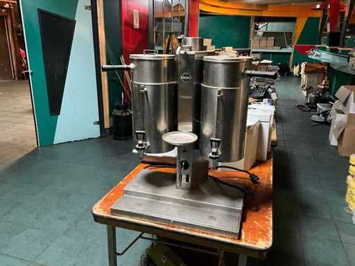 Animo Animat Coffee Machine