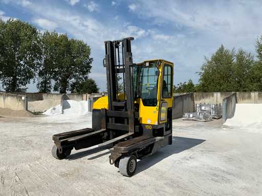 2012 Combilift C4000 MK3