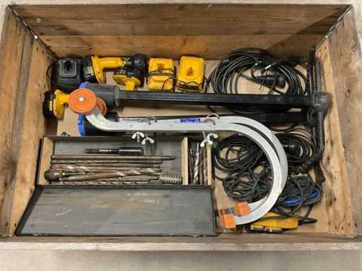 Partij gereedschap