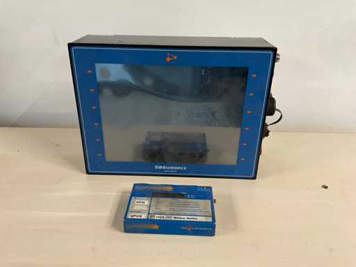 2009 SBG Guidance Terminal