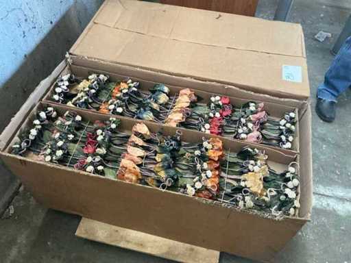 Various stock material