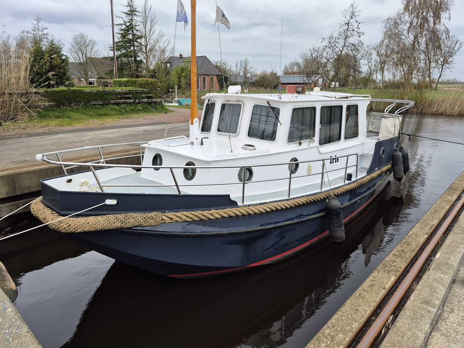 Sint Jozef – Linssen – Motoryacht