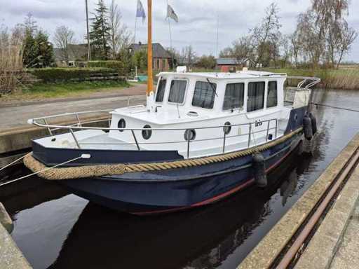 Sint Jozef - Linssen - Motoryacht
