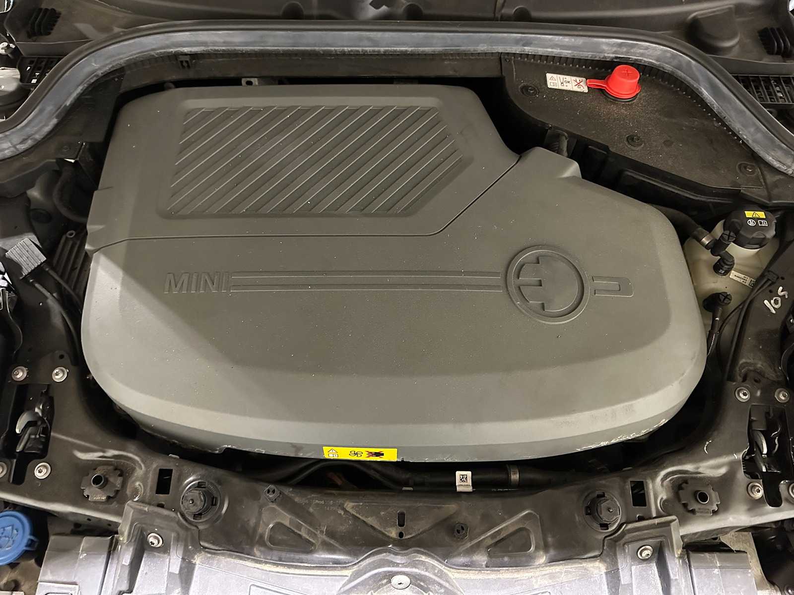 MINI Cooper Electric Essential 33 kWh 184pk 2021 F56 (Origineel-NL), L-232-DH